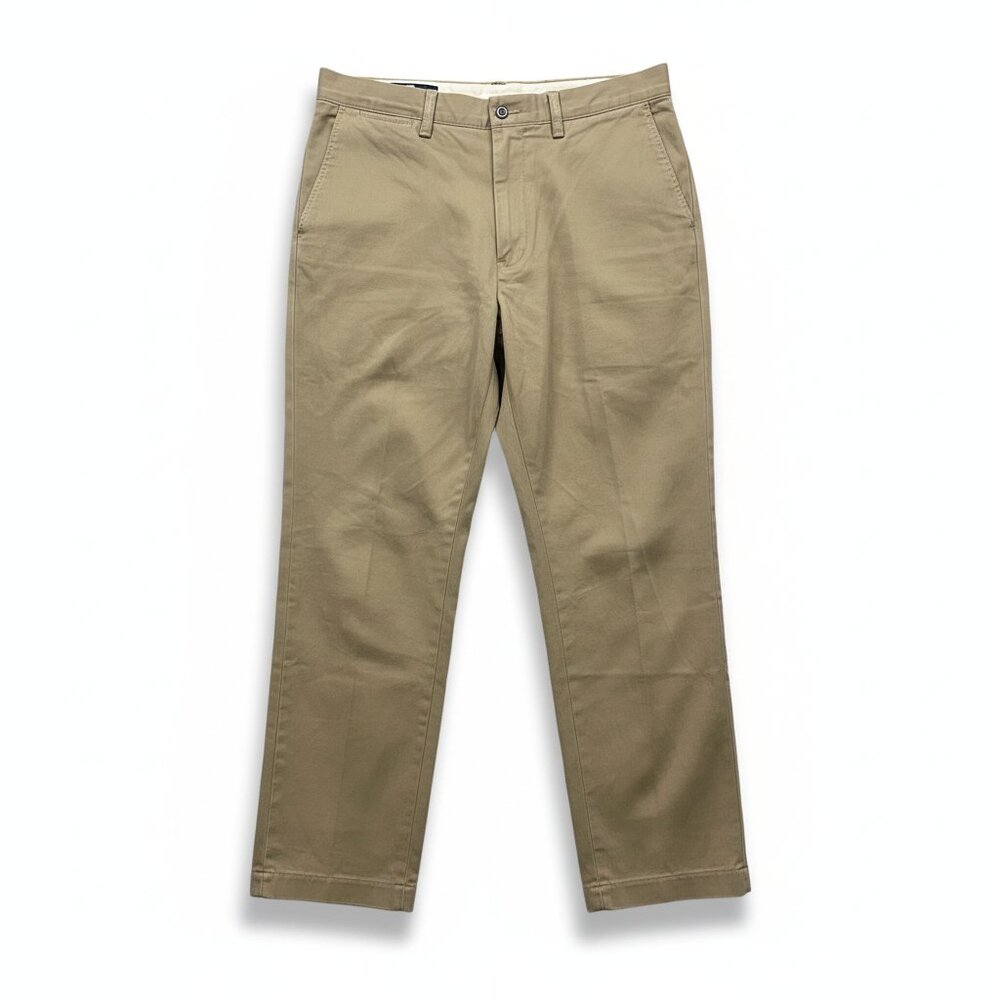 Polo Ralph Lauren Prospect Khaki Pants 100% Cotton 32x32